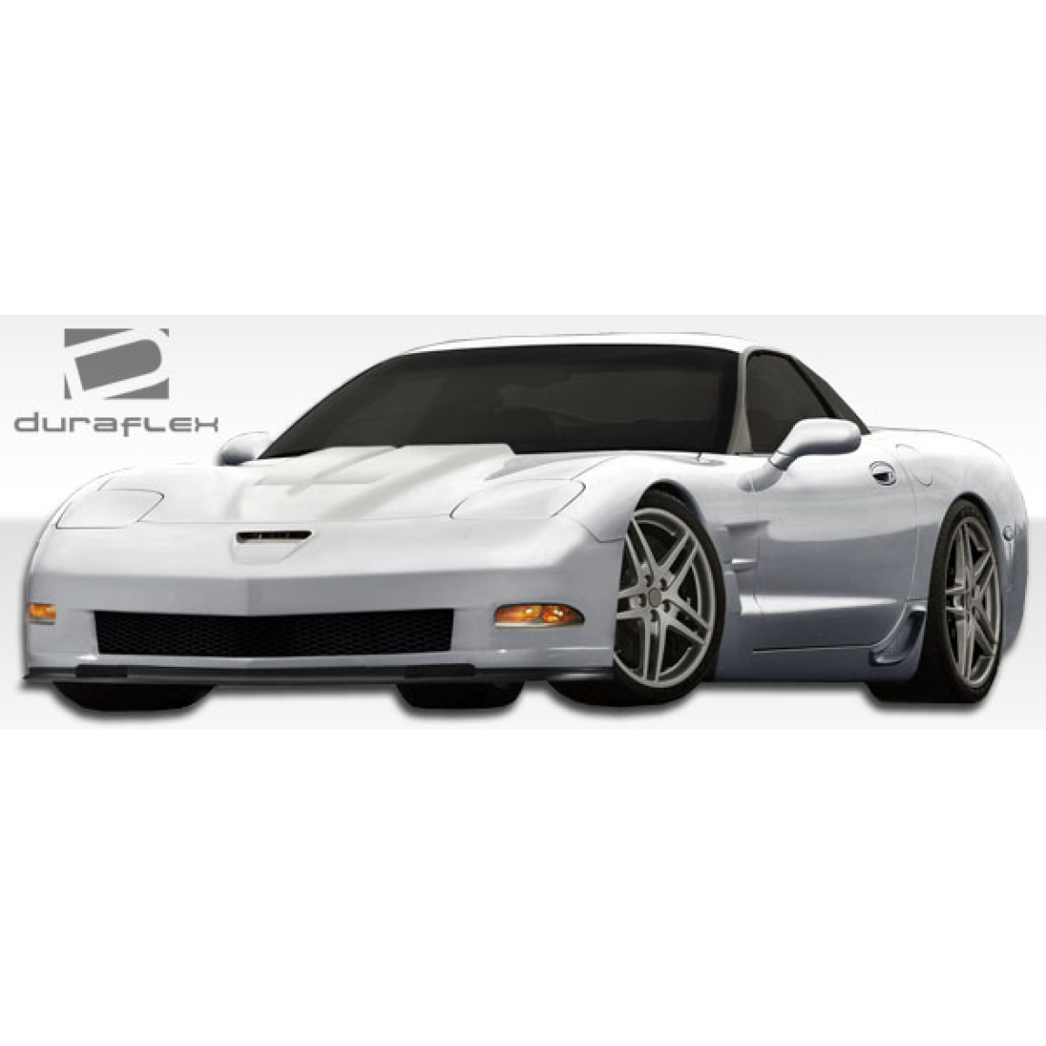 All kind of body kits for Chevrolet Corvette 1997. Exterior/Complete Body Kits 