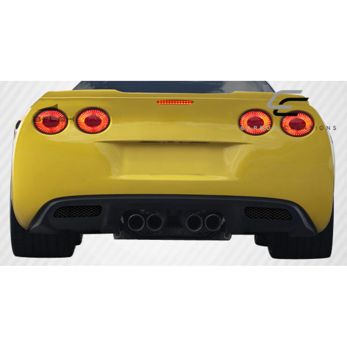 All kind of body kits for Chevrolet Corvette 1997. Exterior/Complete Body Kits 