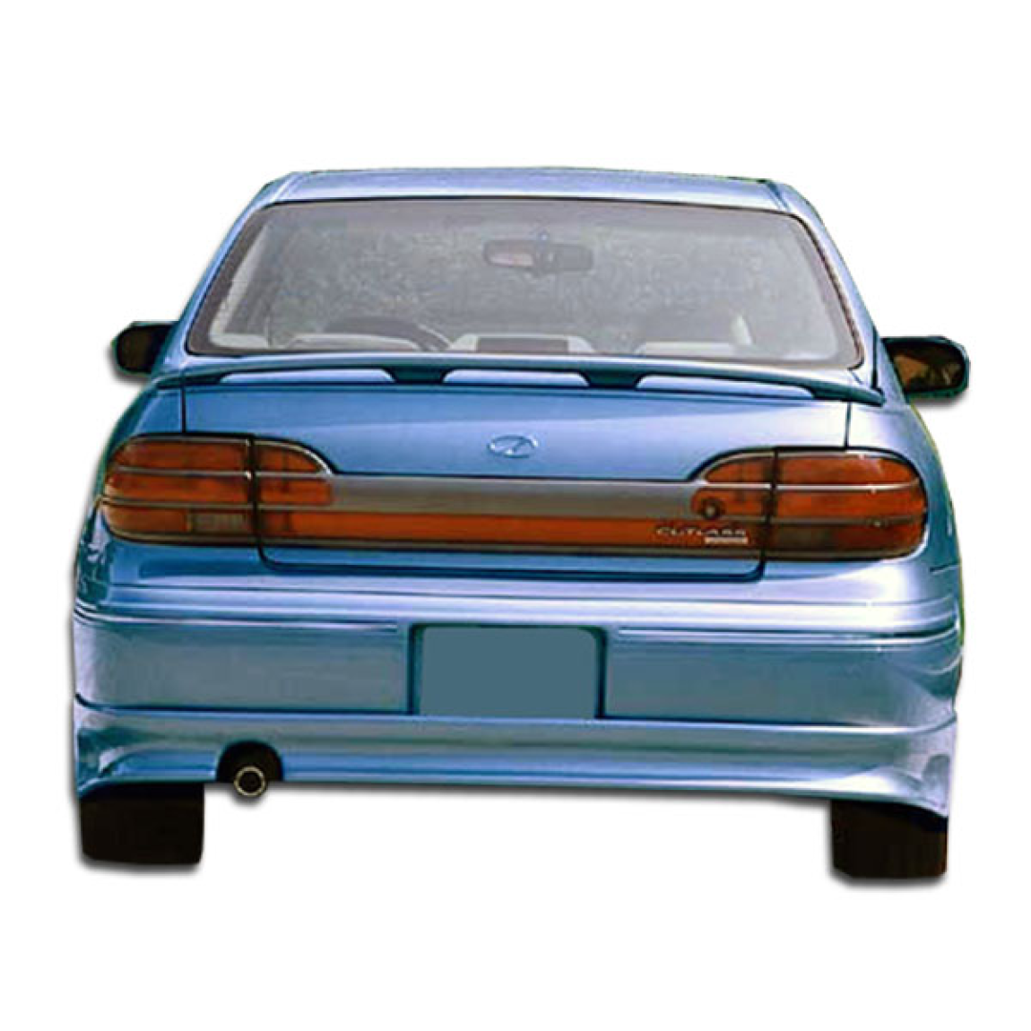 All kind of body kits for Oldsmobile Cutlass 1997. Exterior/Rear Bumpers or Lips 
