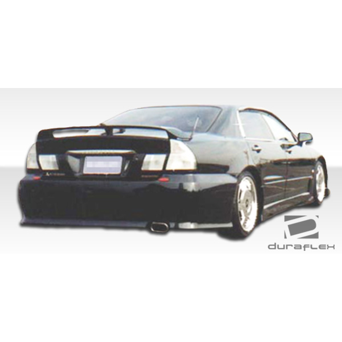 All kind of body kits for Mitsubishi Diamante 1997. Exterior/Side Skirts 