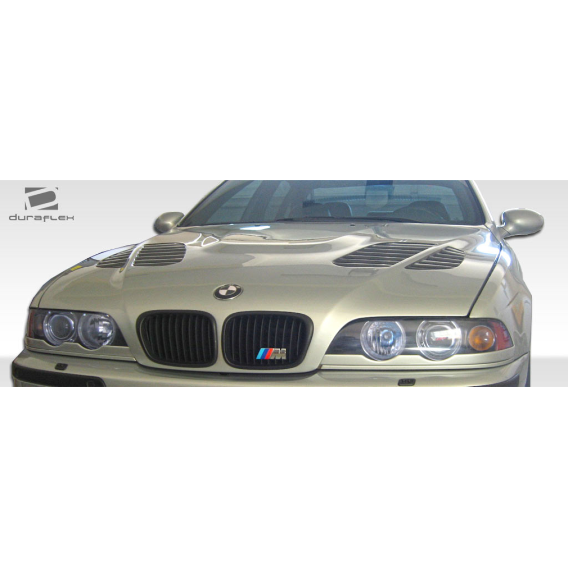 All kind of body kits for BMW 5-Series 1997. Exterior/Hoods 