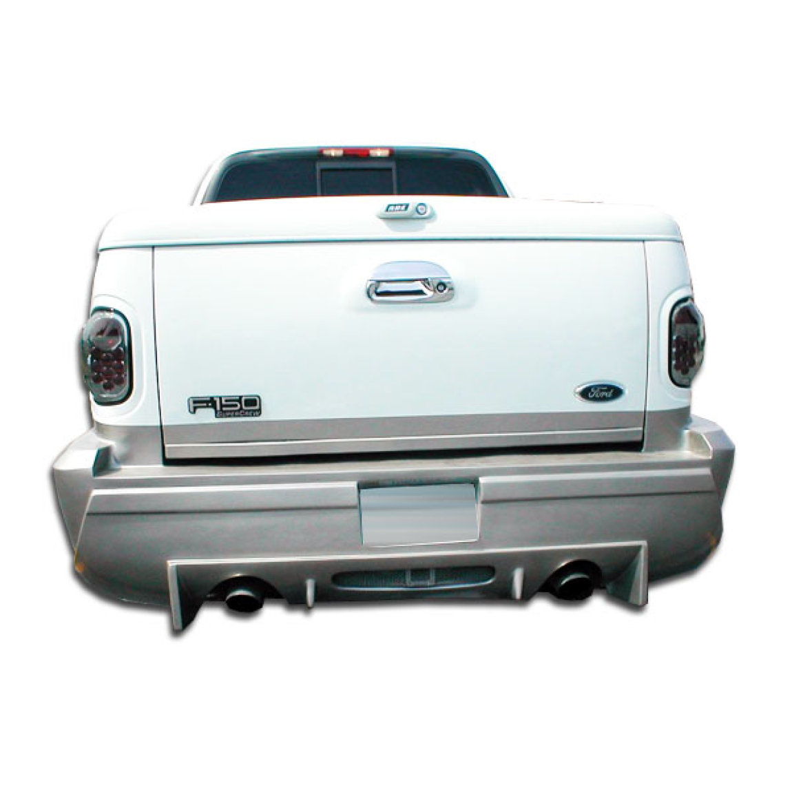 All kind of body kits for Ford F-150 1997. Exterior/Rear Bumpers or Lips 