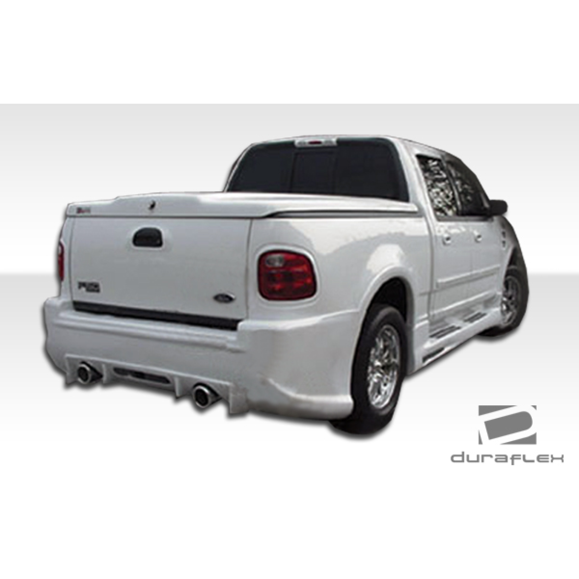 All kind of body kits for Ford F-150 1997. Exterior/Rear Bumpers or Lips 