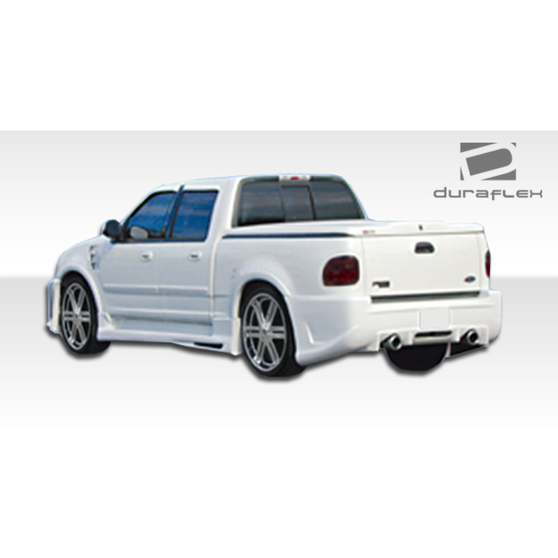 All kind of body kits for Ford F-150 1997. Exterior/Rear Bumpers or Lips 