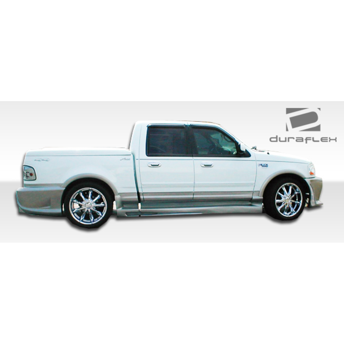 All kind of body kits for Ford F-150 1997. Exterior/Complete Body Kits 