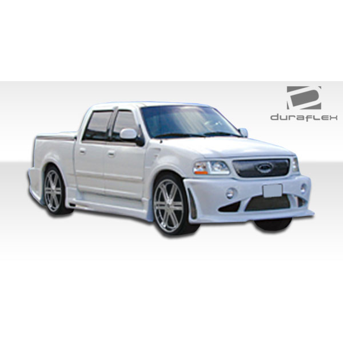 All kind of body kits for Ford F-150 1997. Exterior/Side Skirts 