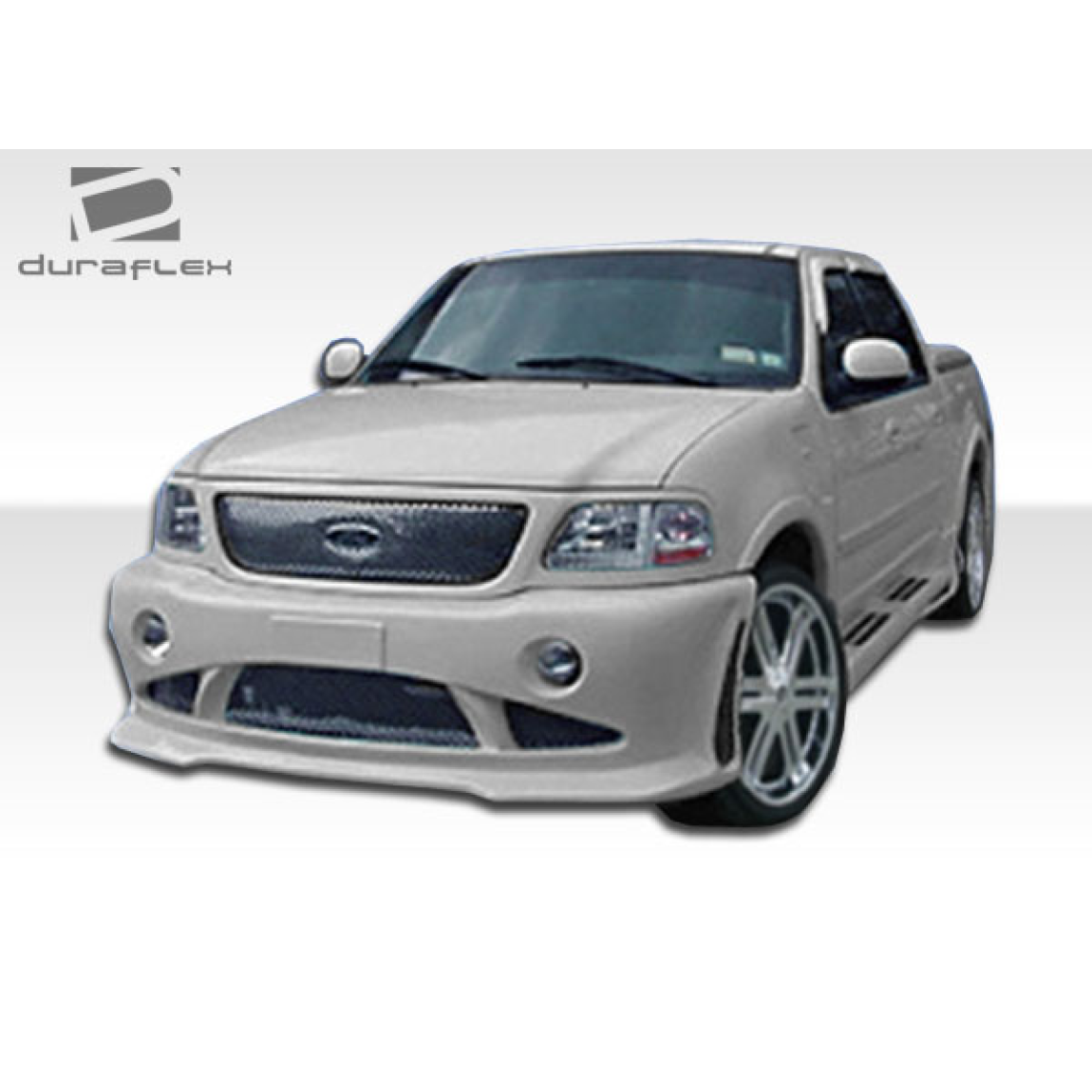 All kind of body kits for Ford F-150 1997. Exterior/Side Skirts 