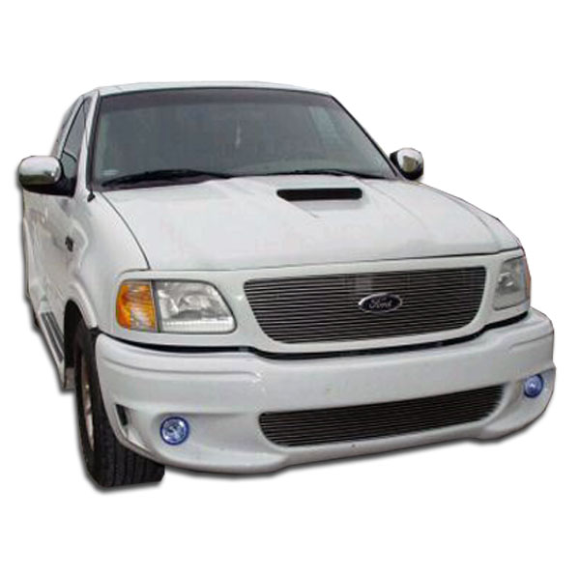 All kind of body kits for Ford F-150 1999. Exterior/Front Bumpers or Lips 