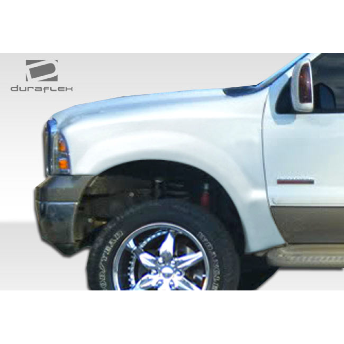 All kind of body kits for Ford F-250 Super Duty 1999. Exterior/Fenders 