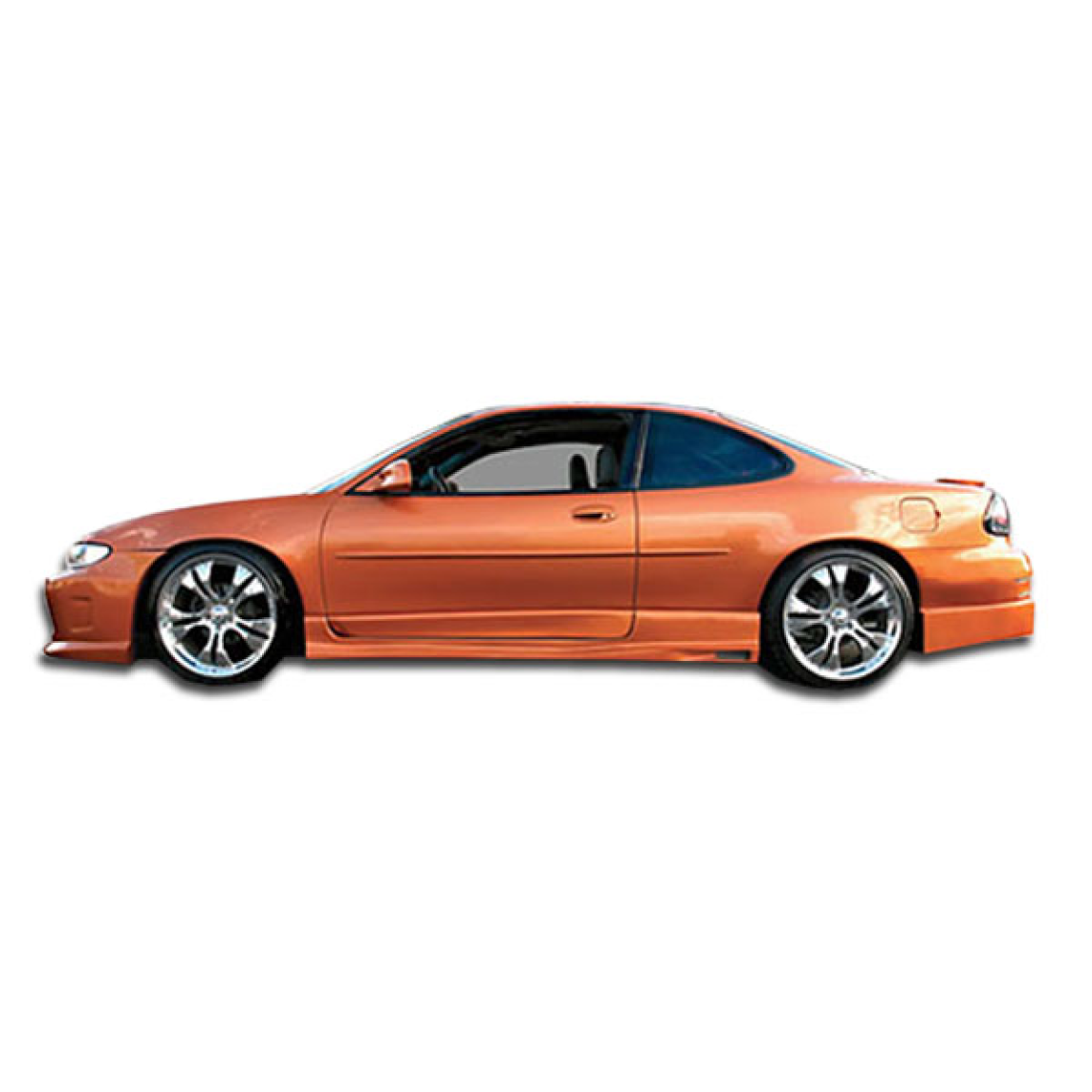 All kind of body kits for Pontiac Grand Prix 1997. Exterior/Side Skirts 