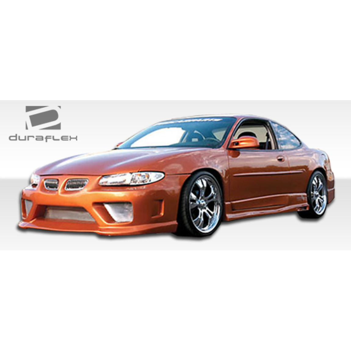 All kind of body kits for Pontiac Grand Prix 1997. Exterior/Side Skirts 