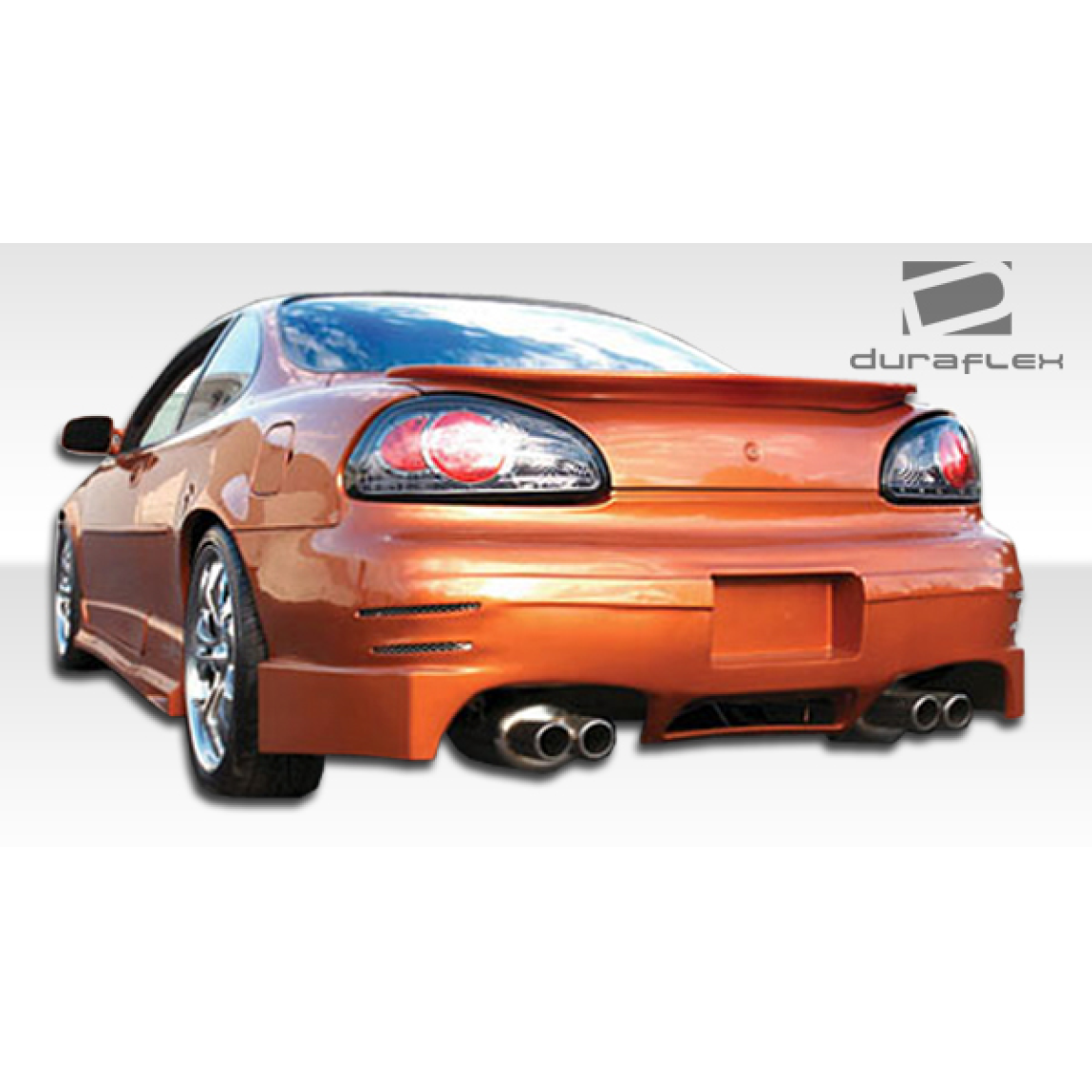 All kind of body kits for Pontiac Grand Prix 1997. Exterior/Side Skirts 