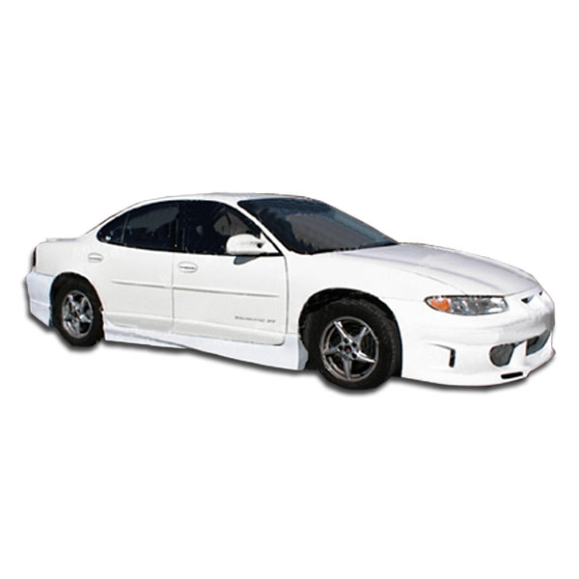 All kind of body kits for Pontiac Grand Prix 1997. Exterior/Front Bumpers or Lips 