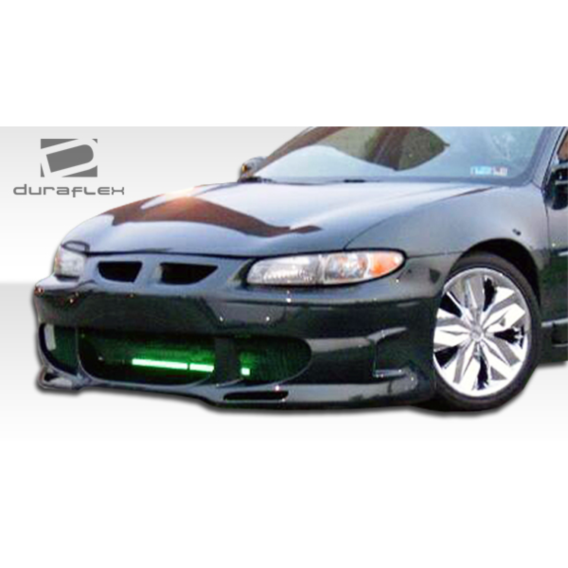 All kind of body kits for Pontiac Grand Prix 1997. Exterior/Front Bumpers or Lips 