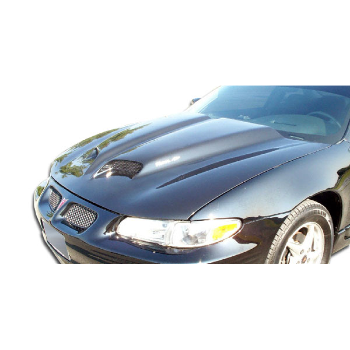 All kind of body kits for Pontiac Grand Prix 1997. Exterior/Hoods 