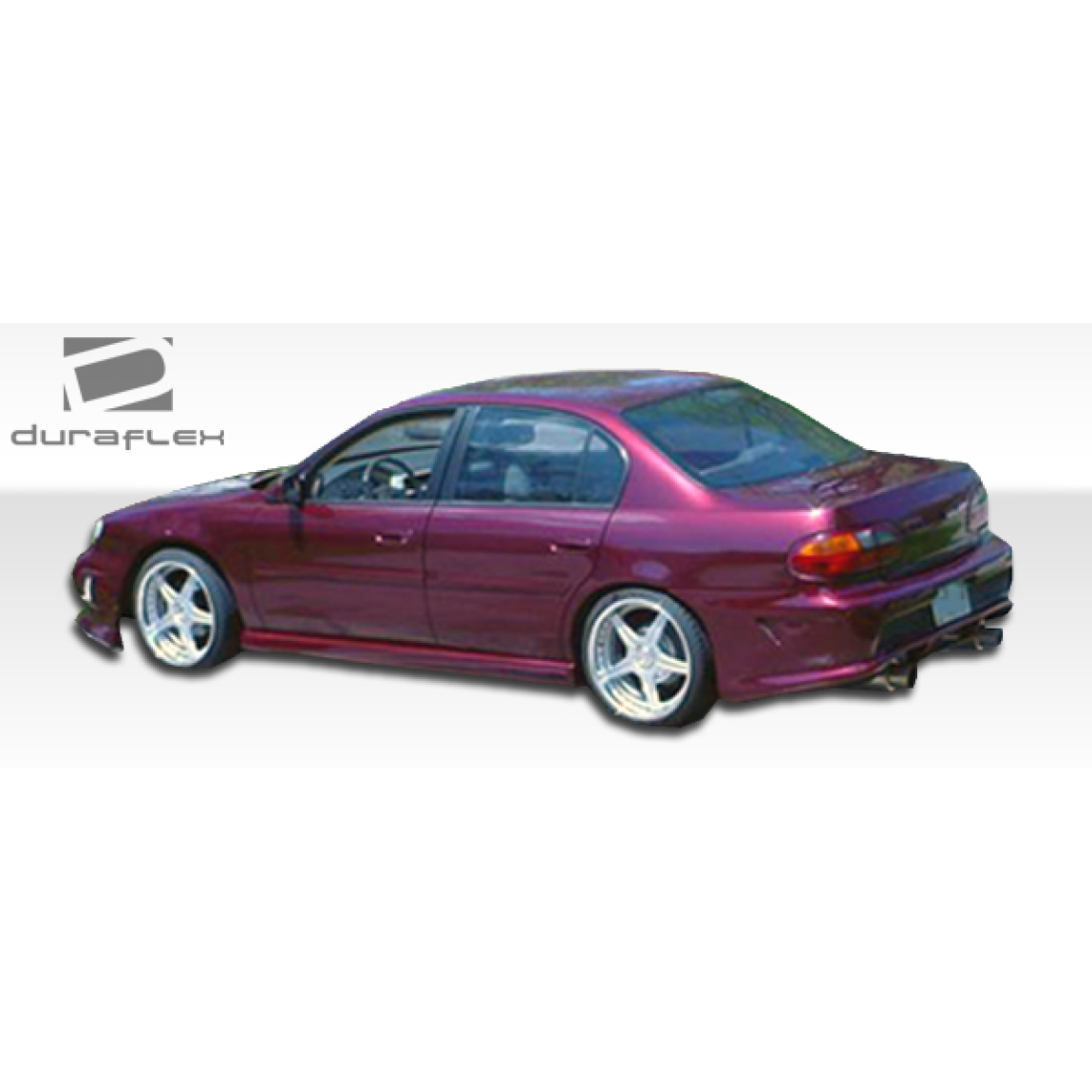 All kind of body kits for Chevrolet Malibu 1997. Exterior/Rear Bumpers or Lips 