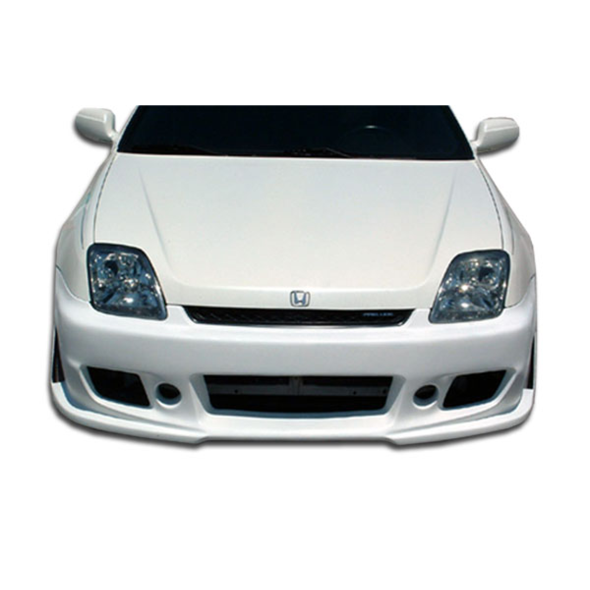 All kind of body kits for Honda Prelude 1997. Exterior/Front Bumpers or Lips 