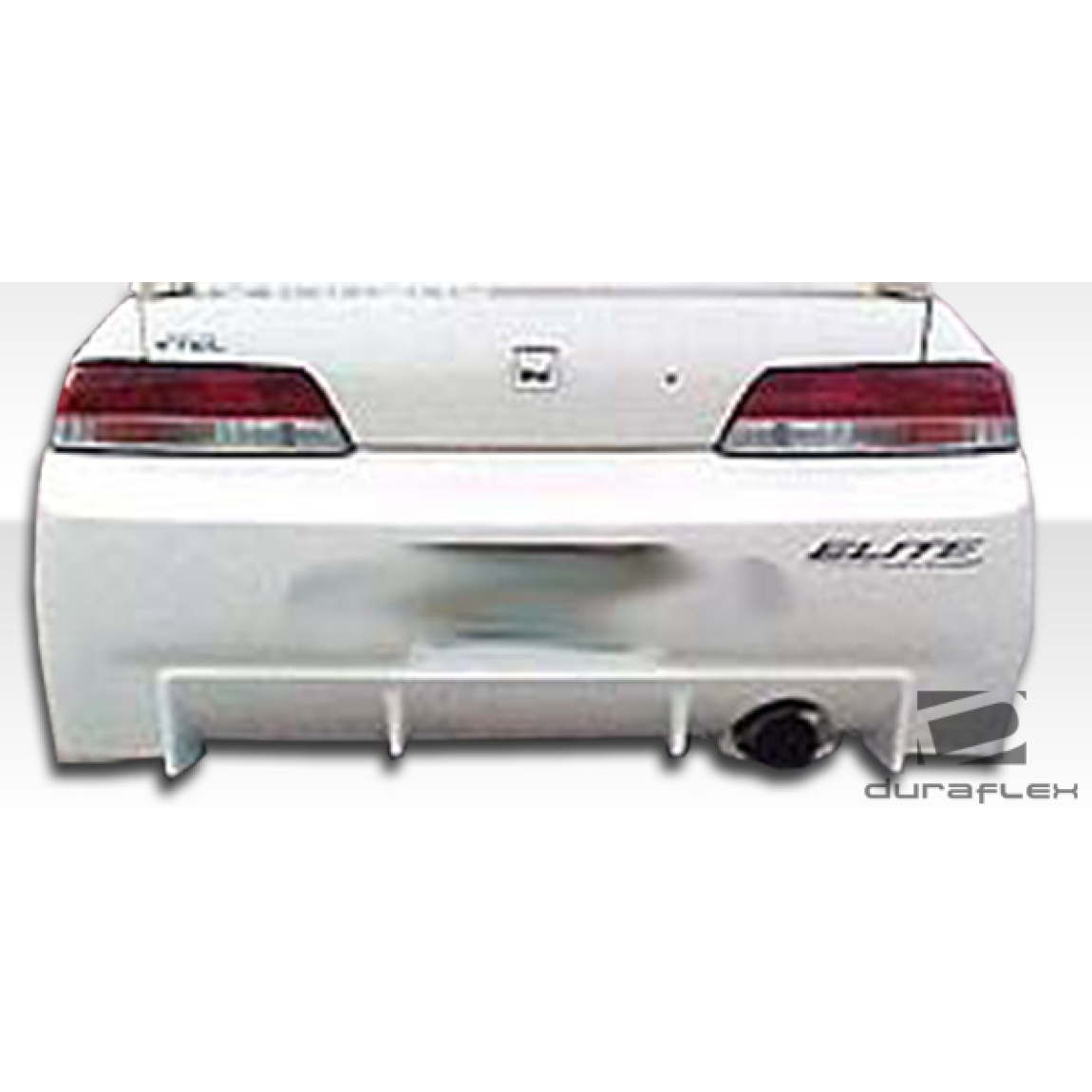 All kind of body kits for Honda Prelude 1997. Exterior/Rear Bumpers or Lips 