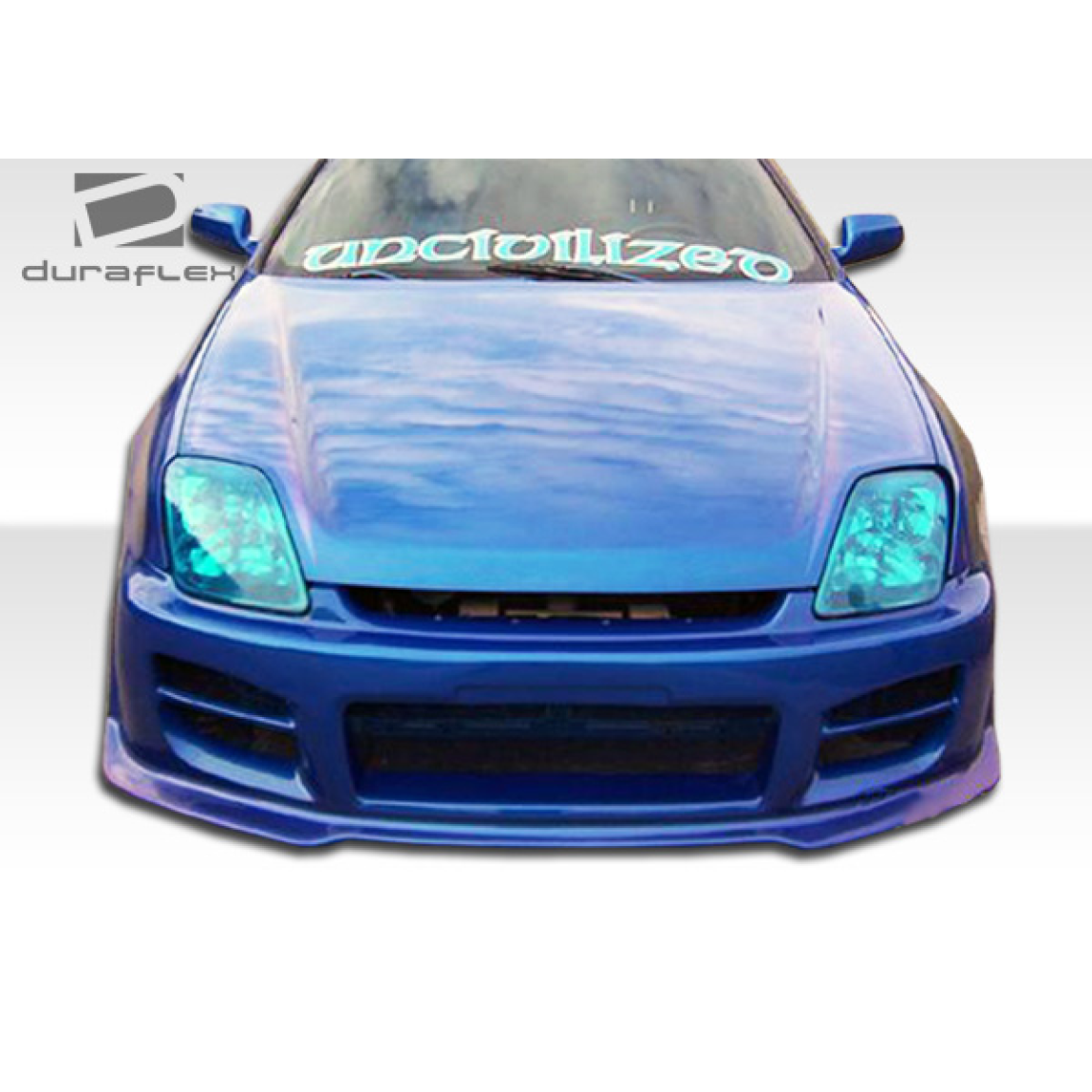 All kind of body kits for Honda Prelude 1997. Exterior/Complete Body Kits 