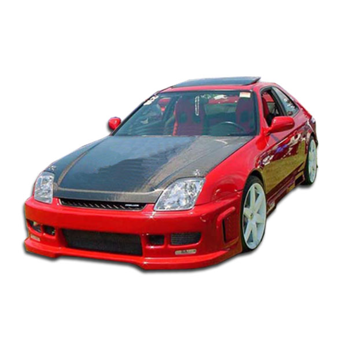 All kind of body kits for Honda Prelude 1997. Exterior/Complete Body Kits 