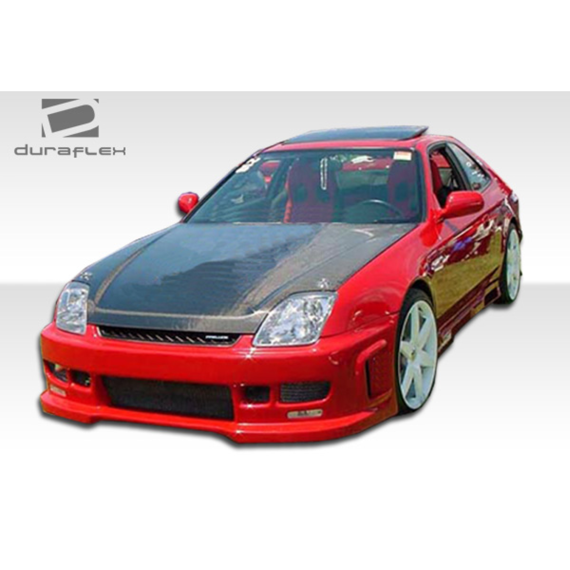 All kind of body kits for Honda Prelude 1997. Exterior/Complete Body Kits 