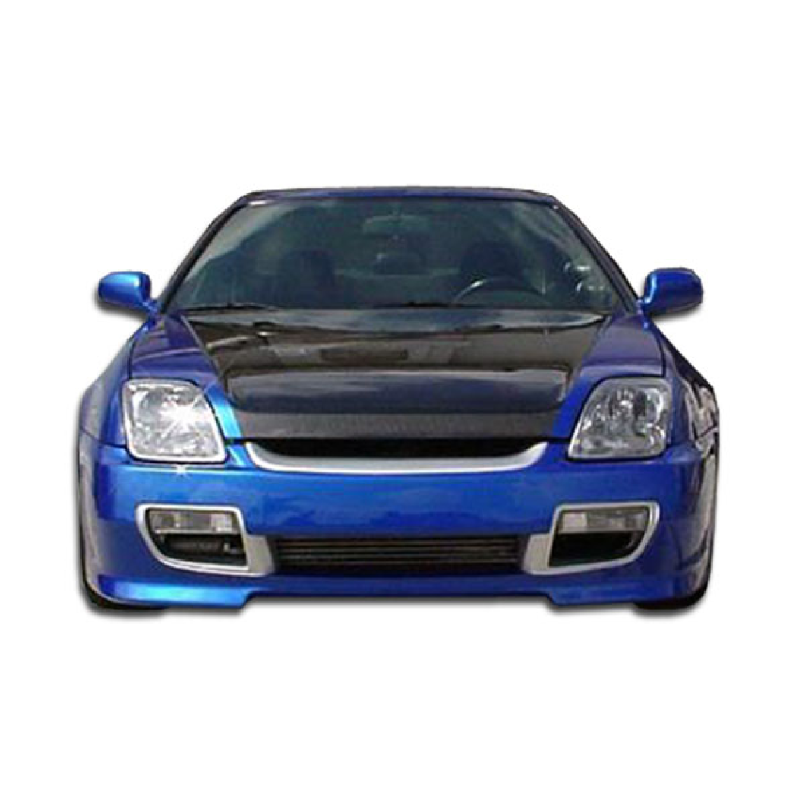 All kind of body kits for Honda Prelude 1997. Exterior/Complete Body Kits 