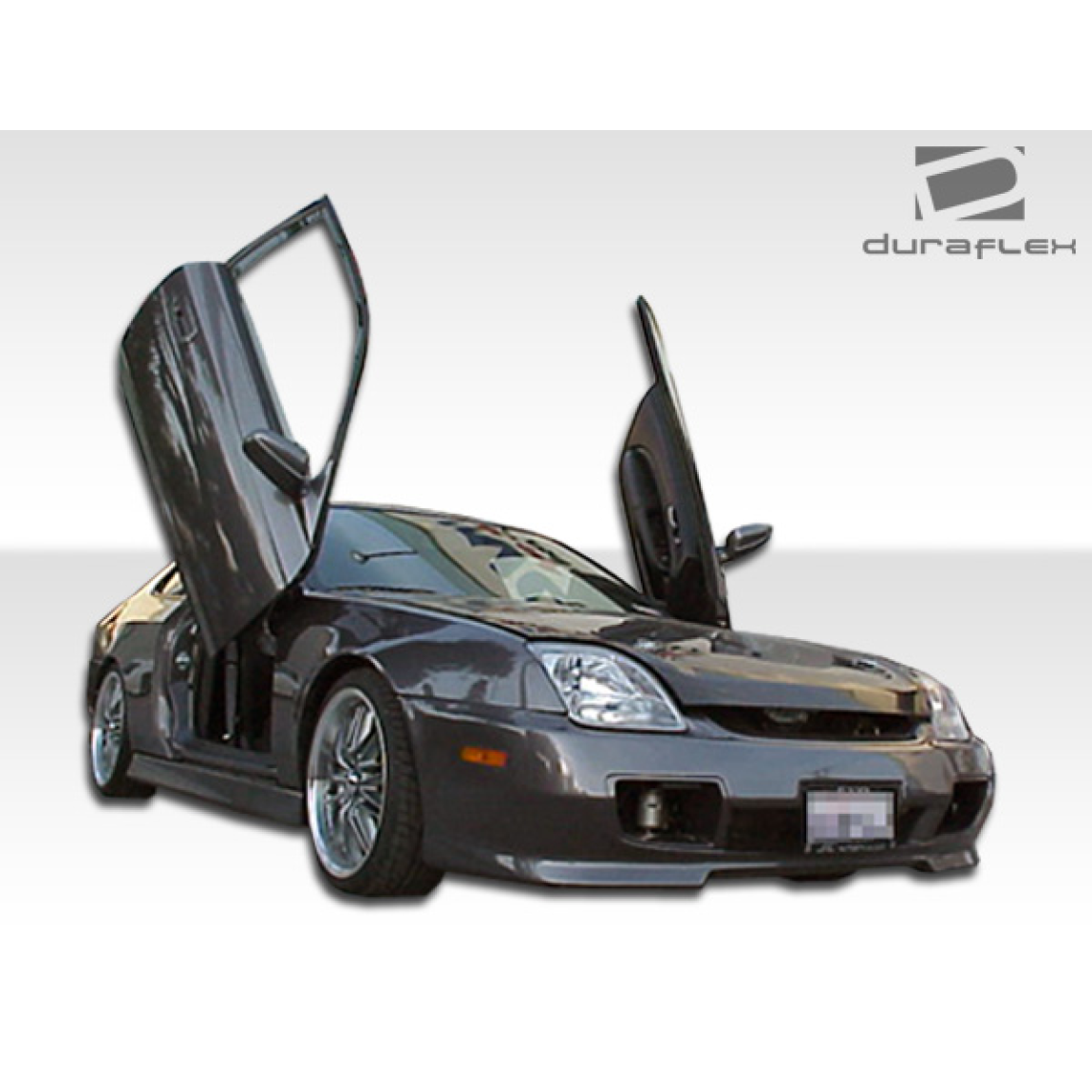 All kind of body kits for Honda Prelude 1997. Exterior/Complete Body Kits 