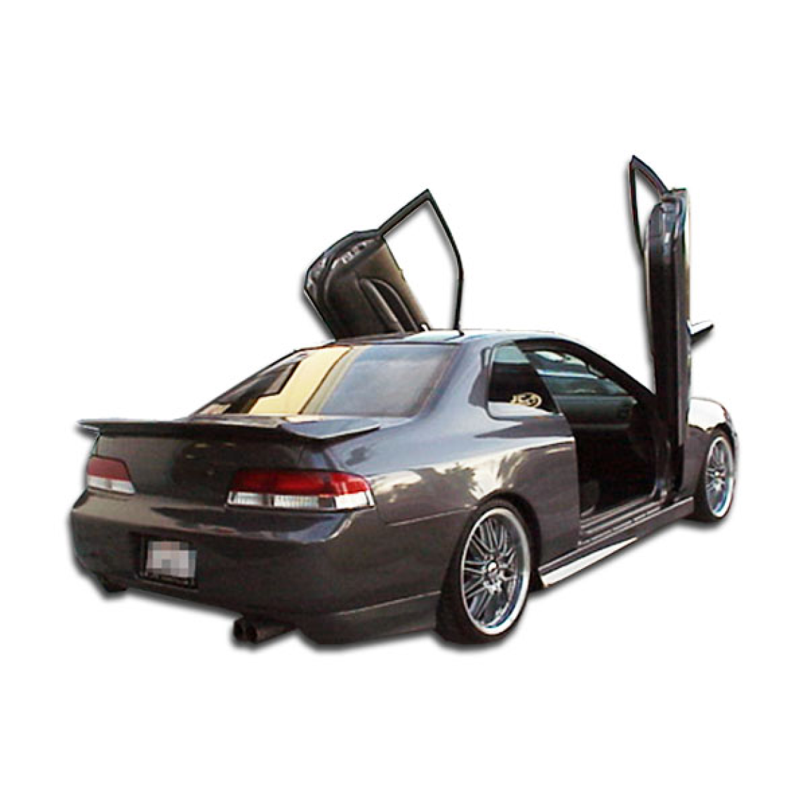 All kind of body kits for Honda Prelude 1997. Exterior/Complete Body Kits 