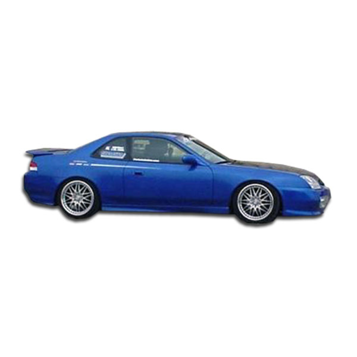 All kind of body kits for Honda Prelude 1997. Exterior/Side Skirts 