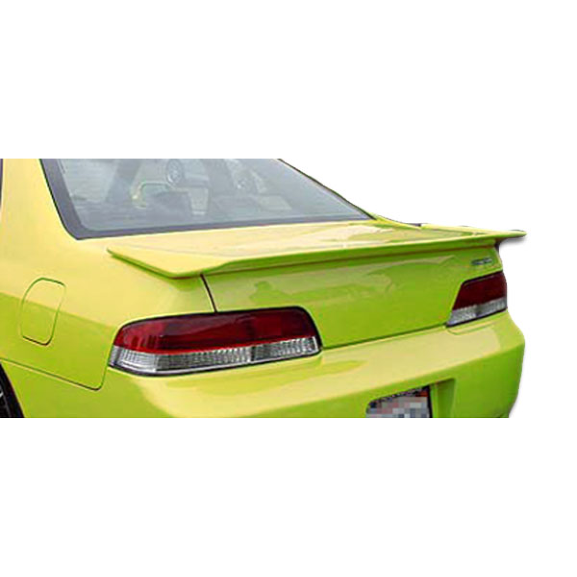 All kind of body kits for Honda Prelude 1997. Exterior/Wings 