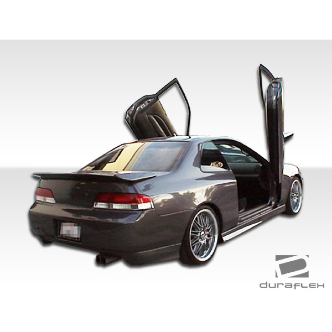 All kind of body kits for Honda Prelude 1997. Exterior/Wings 