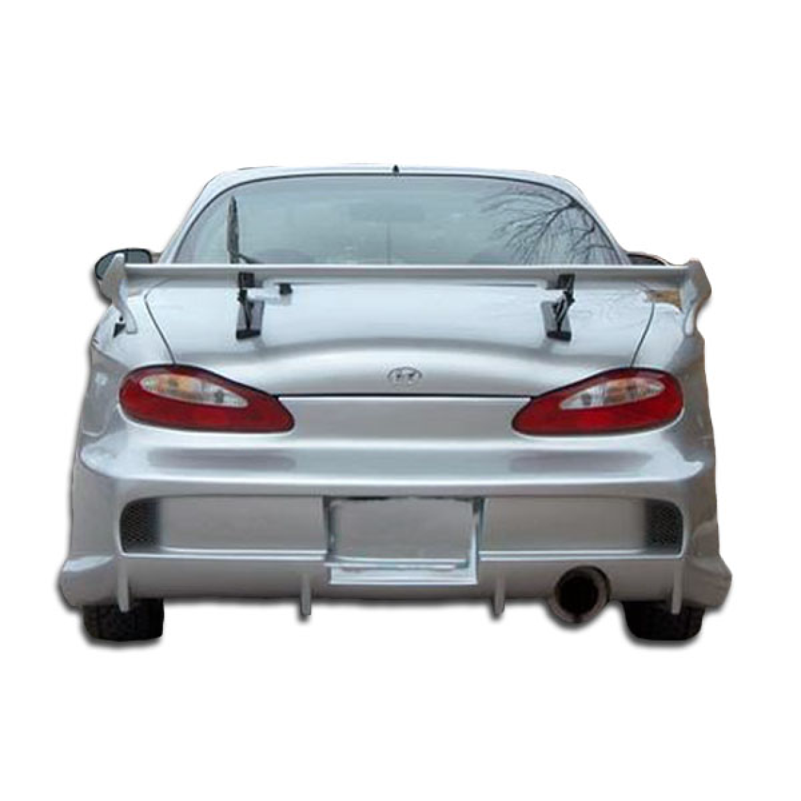 All kind of body kits for Hyundai Tiburon 1997. Exterior/Rear Bumpers or Lips 