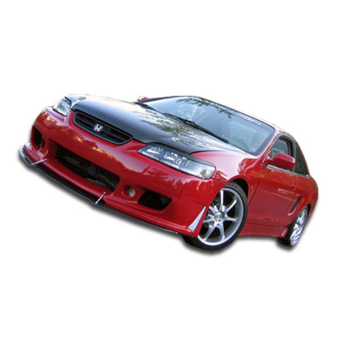 All kind of body kits for Honda Accord 1998. Exterior/Front Bumpers or Lips 