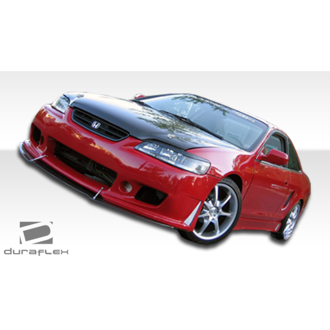 All kind of body kits for Honda Accord 1998. Exterior/Side Skirts 