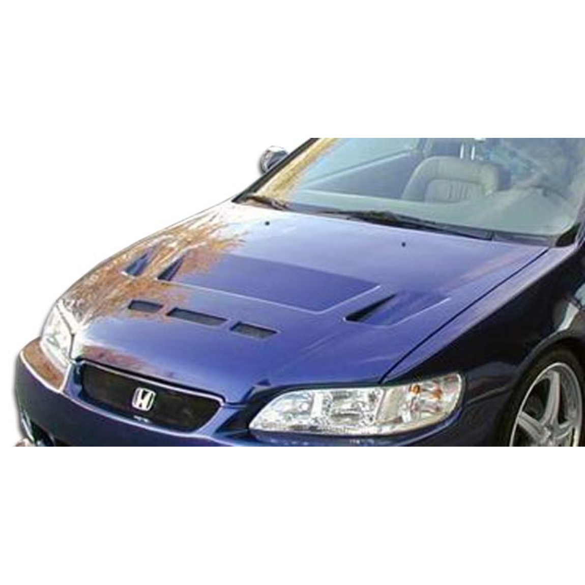 All kind of body kits for Honda Accord 1998. Exterior/Hoods 