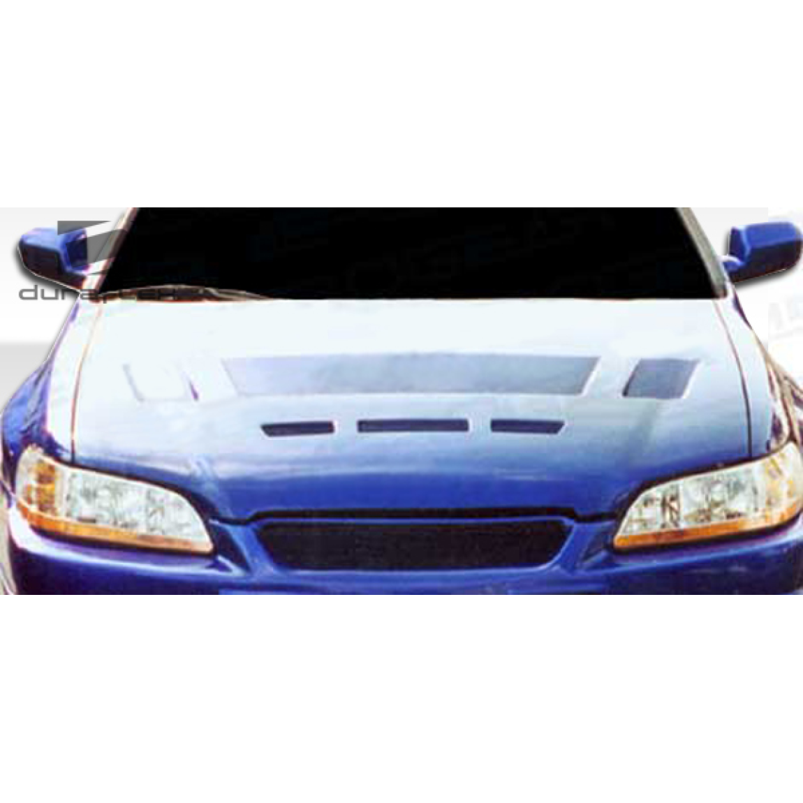 All kind of body kits for Honda Accord 1998. Exterior/Hoods 