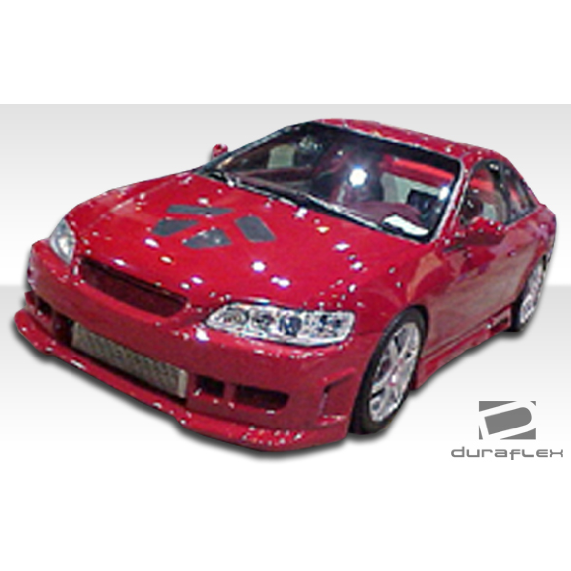 All kind of body kits for Honda Accord 1998. Exterior/Complete Body Kits 