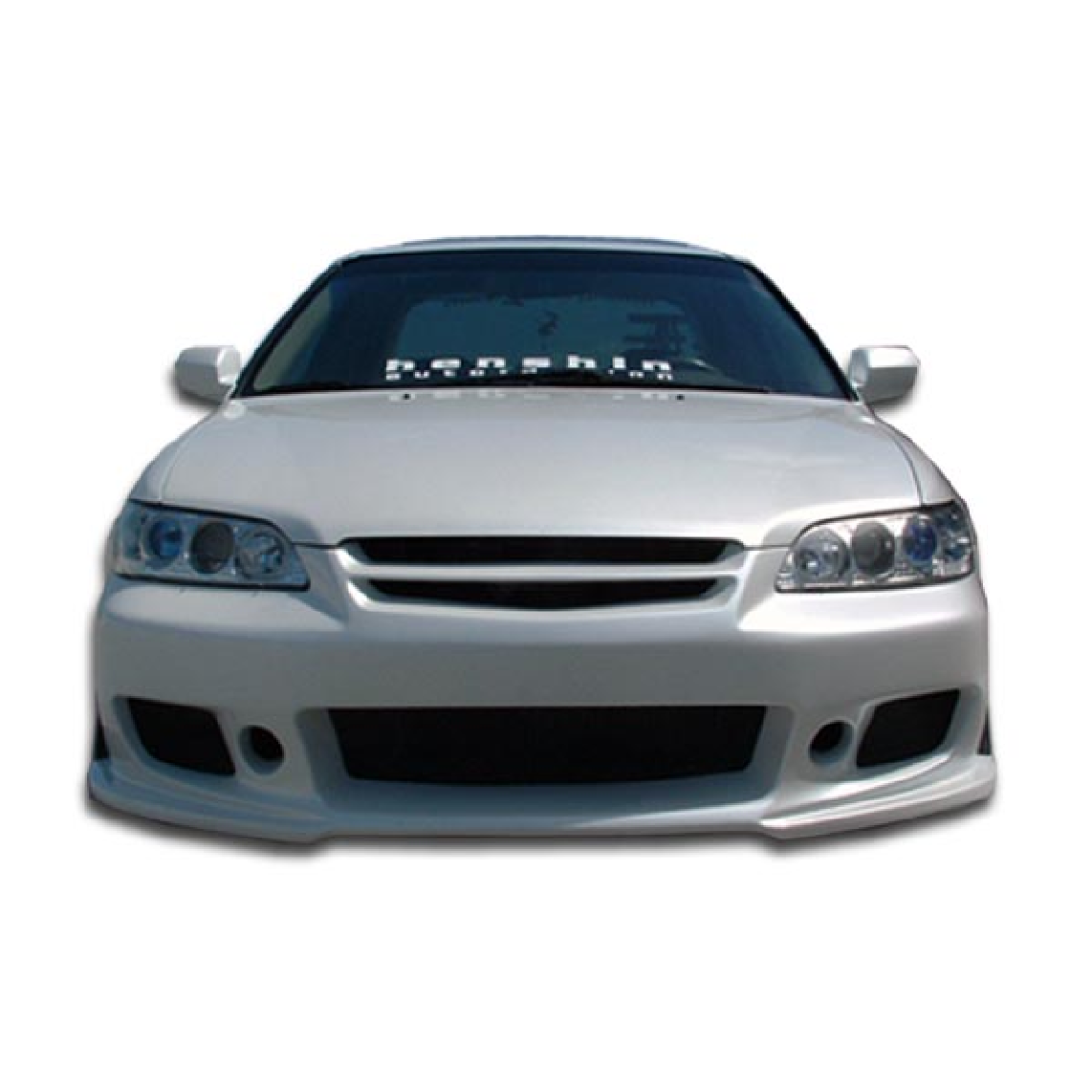 All kind of body kits for Honda Accord 1998. Exterior/Front Bumpers or Lips 