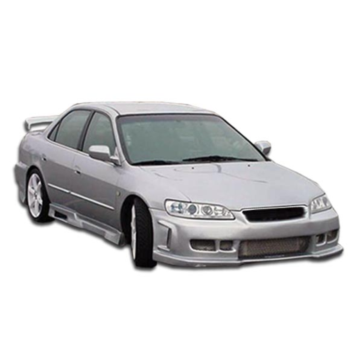 All kind of body kits for Honda Accord 1998. Exterior/Front Bumpers or Lips 