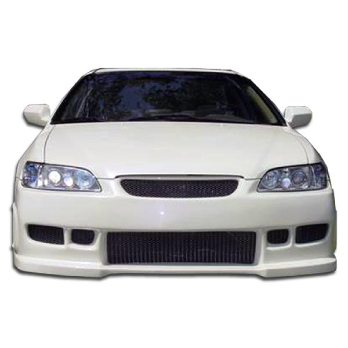 All kind of body kits for Honda Accord 1998. Exterior/Front Bumpers or Lips 