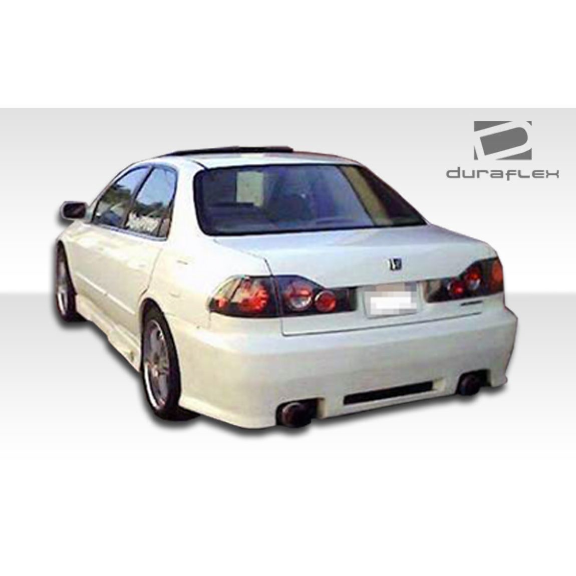 All kind of body kits for Honda Accord 1998. Exterior/Rear Bumpers or Lips 