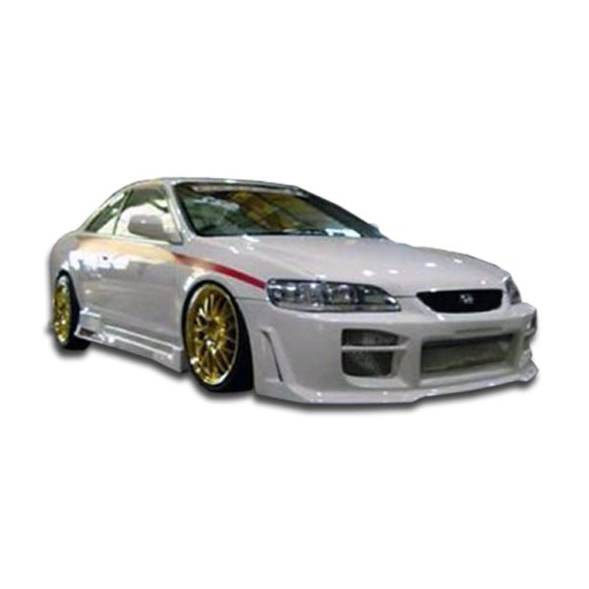 All kind of body kits for Honda Accord 1998. Exterior/Complete Body Kits 