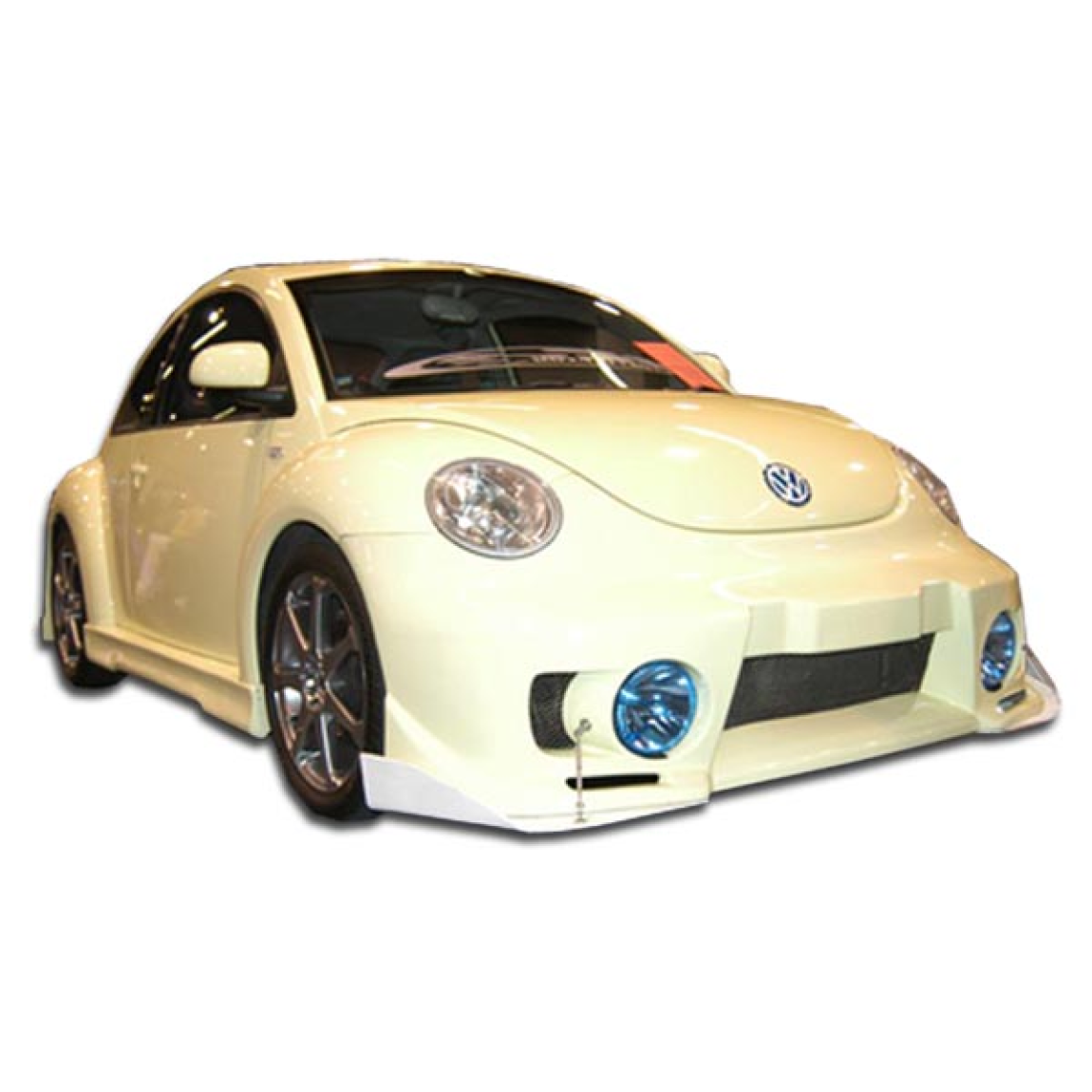 All kind of body kits for Volkswagen Beetle 1998. Exterior/Front Bumpers or Lips 