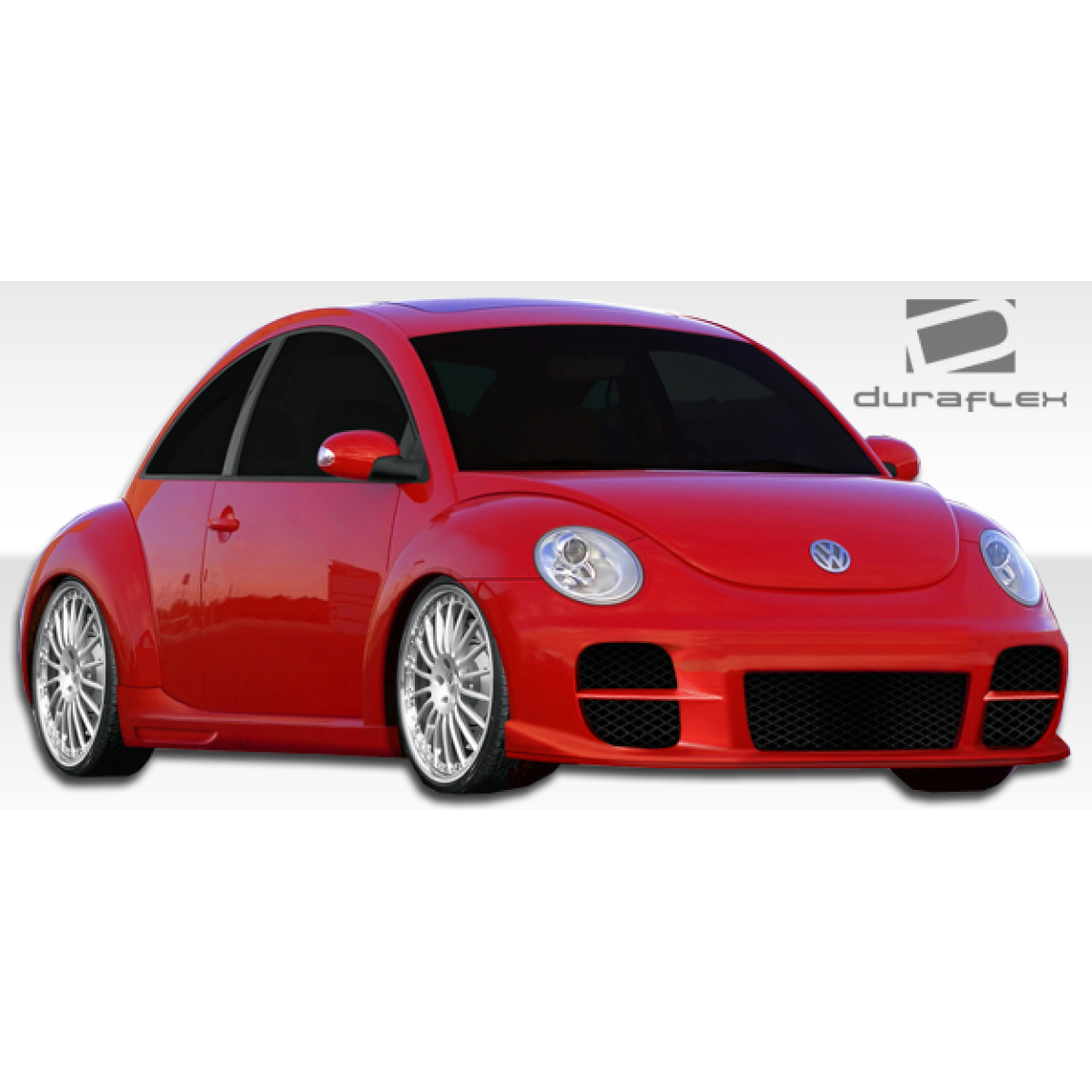 All kind of body kits for Volkswagen Beetle 1998. Exterior/Front Bumpers or Lips 