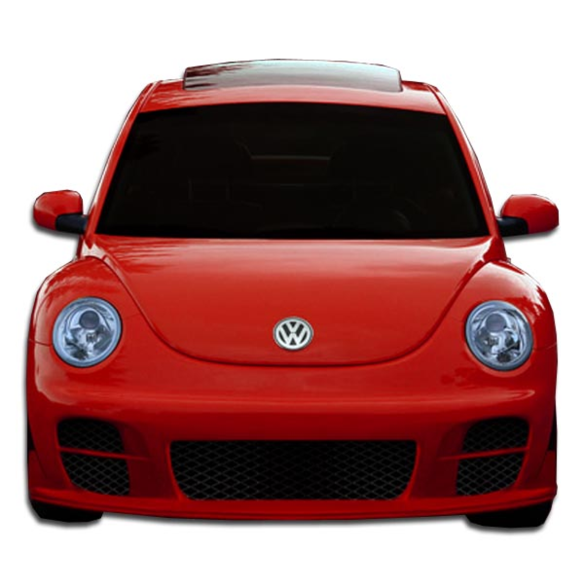 All kind of body kits for Volkswagen Beetle 1998. Exterior/Front Bumpers or Lips 