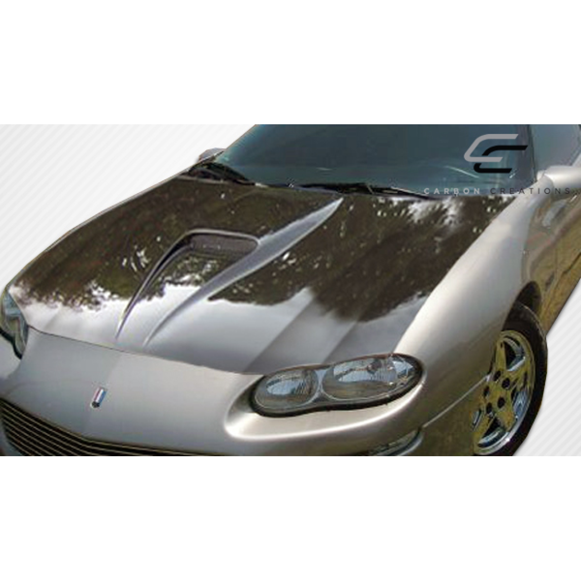 All kind of body kits for Chevrolet Camaro 1998. Exterior/Hoods 