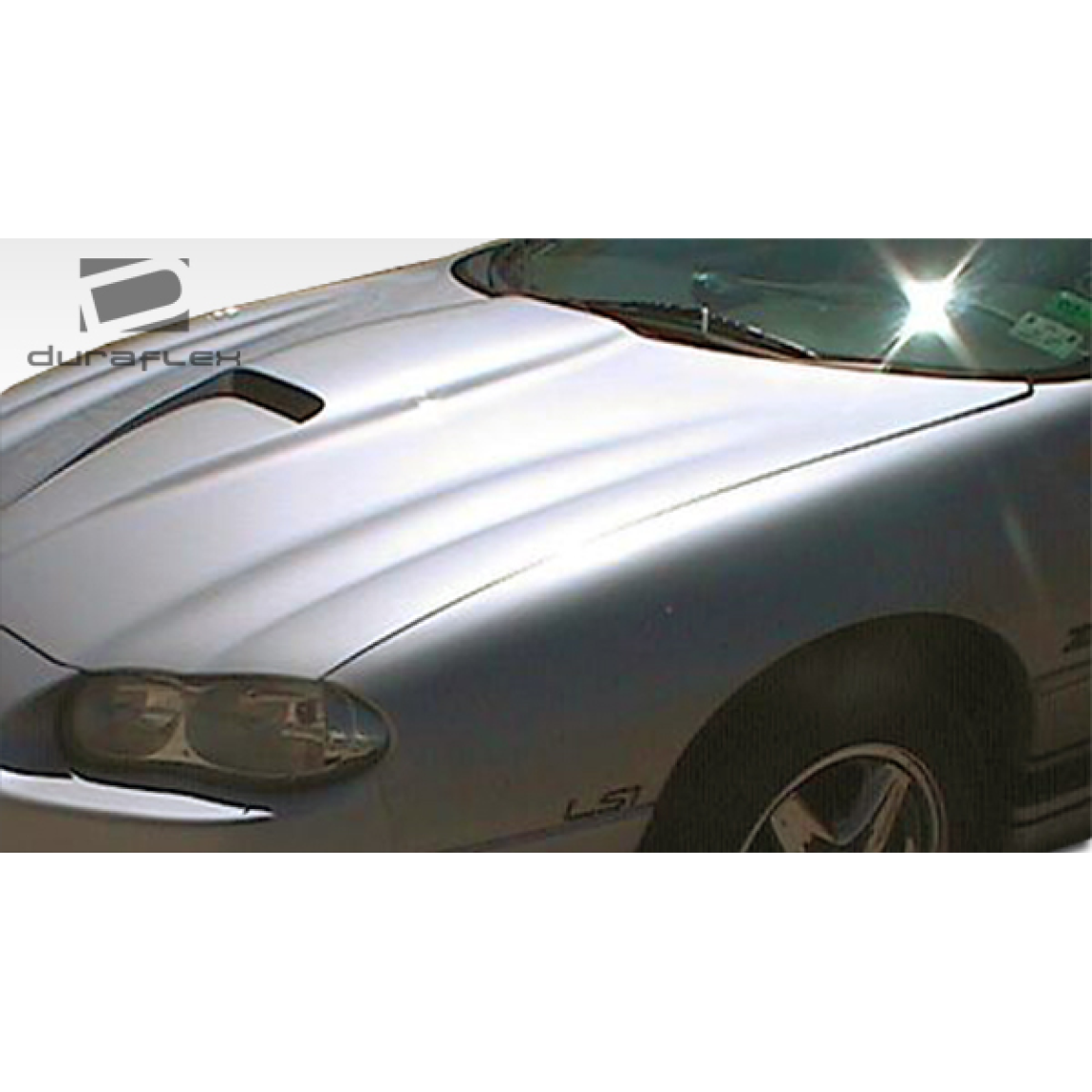 All kind of body kits for Chevrolet Camaro 1998. Exterior/Hoods 