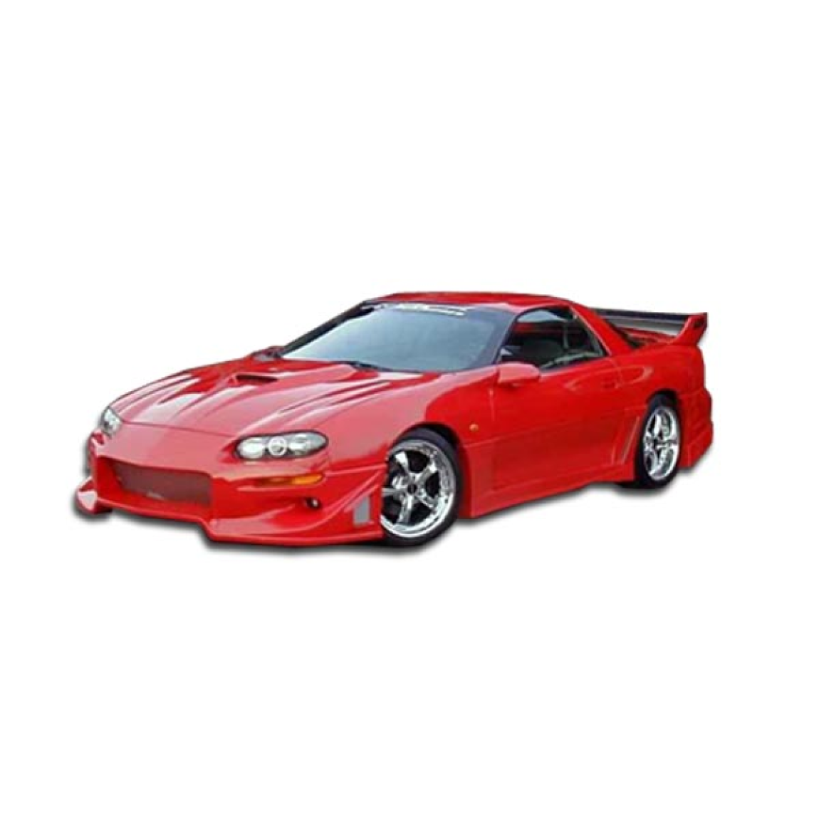 All kind of body kits for Chevrolet Camaro 1998. Exterior/Front Bumpers or Lips 