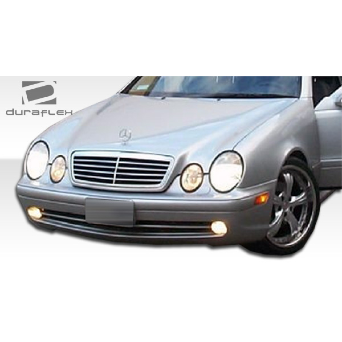 All kind of body kits for Mercedes-Benz CLK-Class 1998. Exterior/Front Bumpers or Lips 