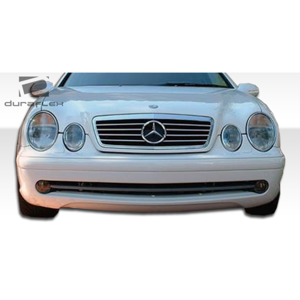 All kind of body kits for Mercedes-Benz CLK-Class 1998. Exterior/Front Bumpers or Lips 